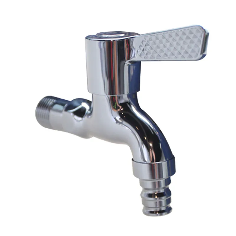 অল-কপার ওয়াশিং মেশিন কল সিঙ্গেল কোল্ড ওয়াটার স্টপ ভালভ