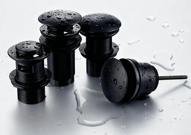 ড্রেন স্টপারের সুবিধা।