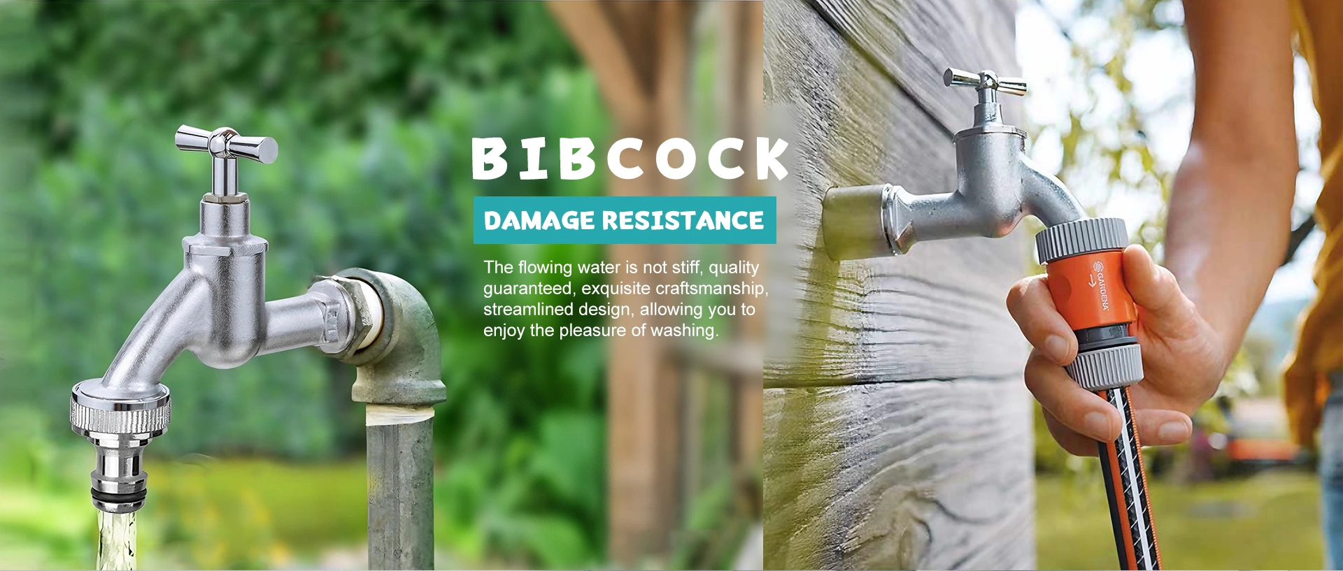 চায়না Bibcocks