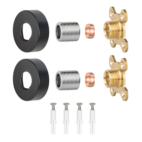 কেন অন্য শৈলী জন্য একটি কালো শাওয়ার প্লেট চয়ন?