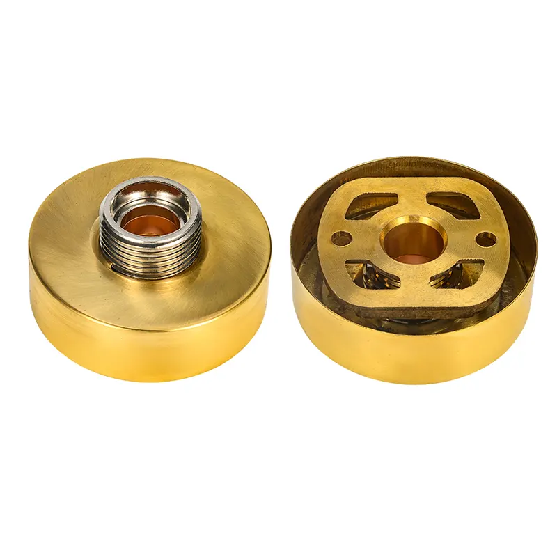 কেন গোলাকার শাওয়ার মাউন্টিং কিট আধুনিক বাথরুম ইনস্টলেশনের জন্য অপরিহার্য?