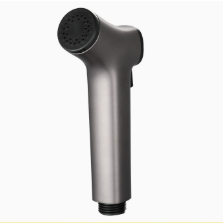 ABS প্লাস্টিক হ্যান্ডহেল্ড বিডেট স্প্রেয়ার - টয়লেট ক্লিনিং গান এবং ওয়াটার স্প্রে সংযুক্তি