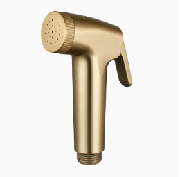 ABS প্লাস্টিক হাই-প্রেশার হ্যান্ডহেল্ড বিডেট স্প্রেয়ার - টয়লেট ক্লিনিং গান