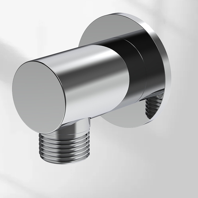 ব্রাস লুকানো ঝরনা কনুই