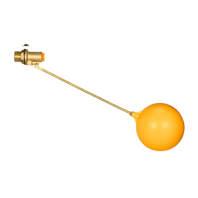 ব্রোঞ্জ প্লাস্টিক লিভার-টাইপ ফ্লোট ভালভ