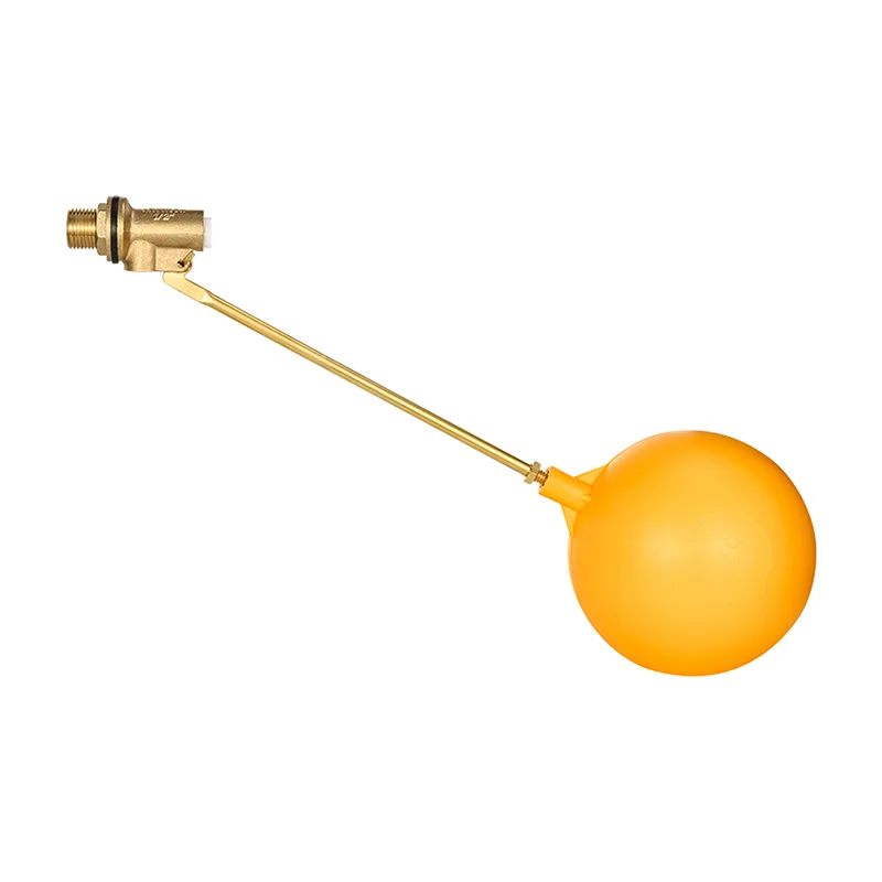 গৃহস্থালী ব্যবহারের জন্য ব্রোঞ্জ জলের ট্যাঙ্ক ফ্লোট ভালভ