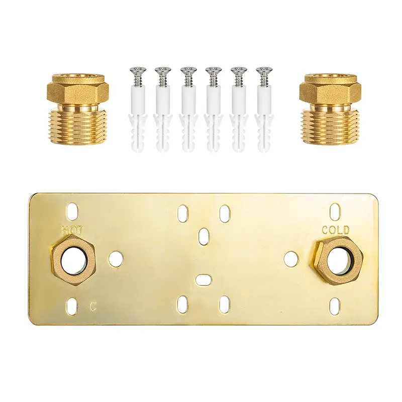 গোল্ড শাওয়ার প্লেট