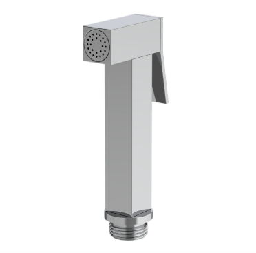 টার্বো জেট হেড সহ উচ্চ চাপ স্কয়ার বিডেট স্প্রেয়ার