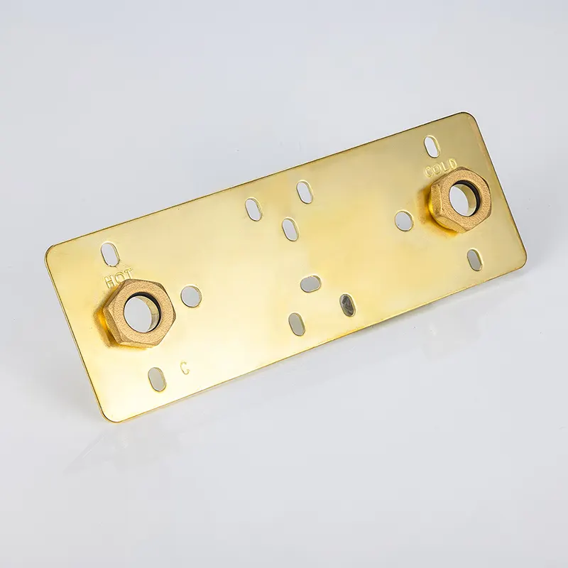 Gold Shower Plate Gold Shower Plates