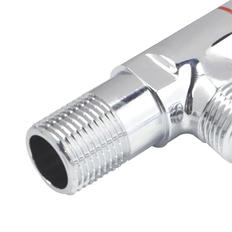 Backflow Prevention Angle Valve