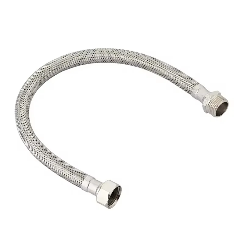 Stainless Bathroom Toilet Hose Stainless Bathroom Toilet Hose