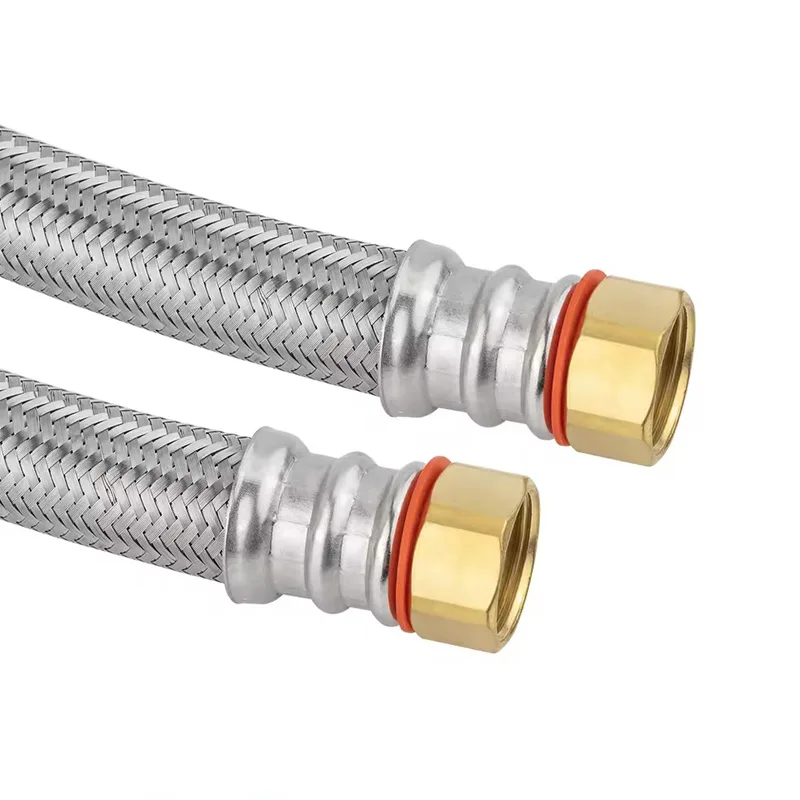 Stainless Steel Braided Hose for Kitchen