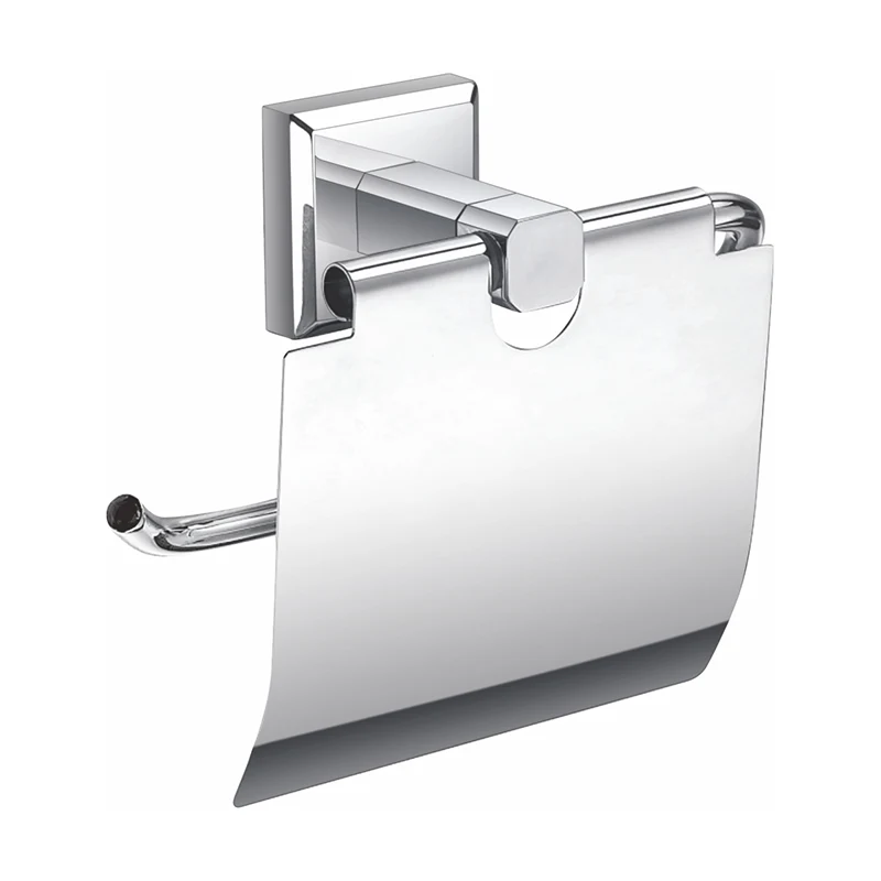 ঢাকনা সহ কাগজ ধারক