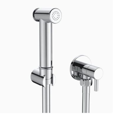 পুশ-টাইপ রাউন্ড বিডেট স্প্রেয়ার