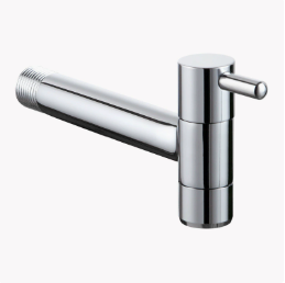 সলিড ব্রাস বাথরুম ট্যাপ, মপ সিঙ্ক এবং ওয়াশিং মেশিনের জন্য 1/2