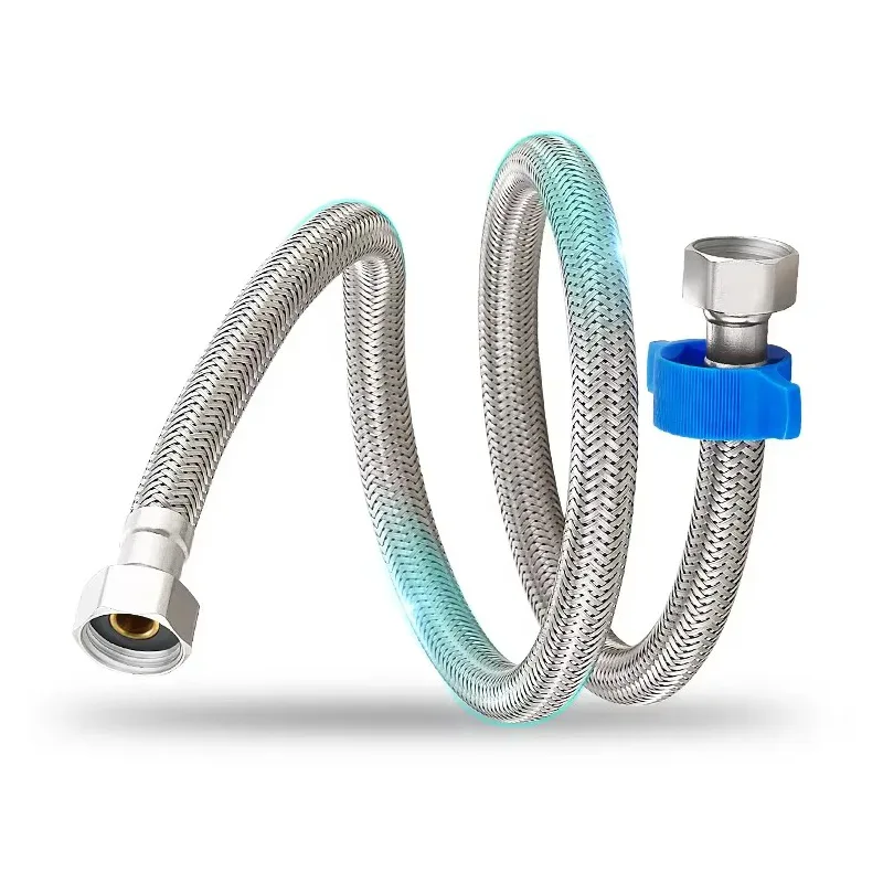 স্টেইনলেস স্টীল বিনুনি পায়ের পাতার মোজাবিশেষ